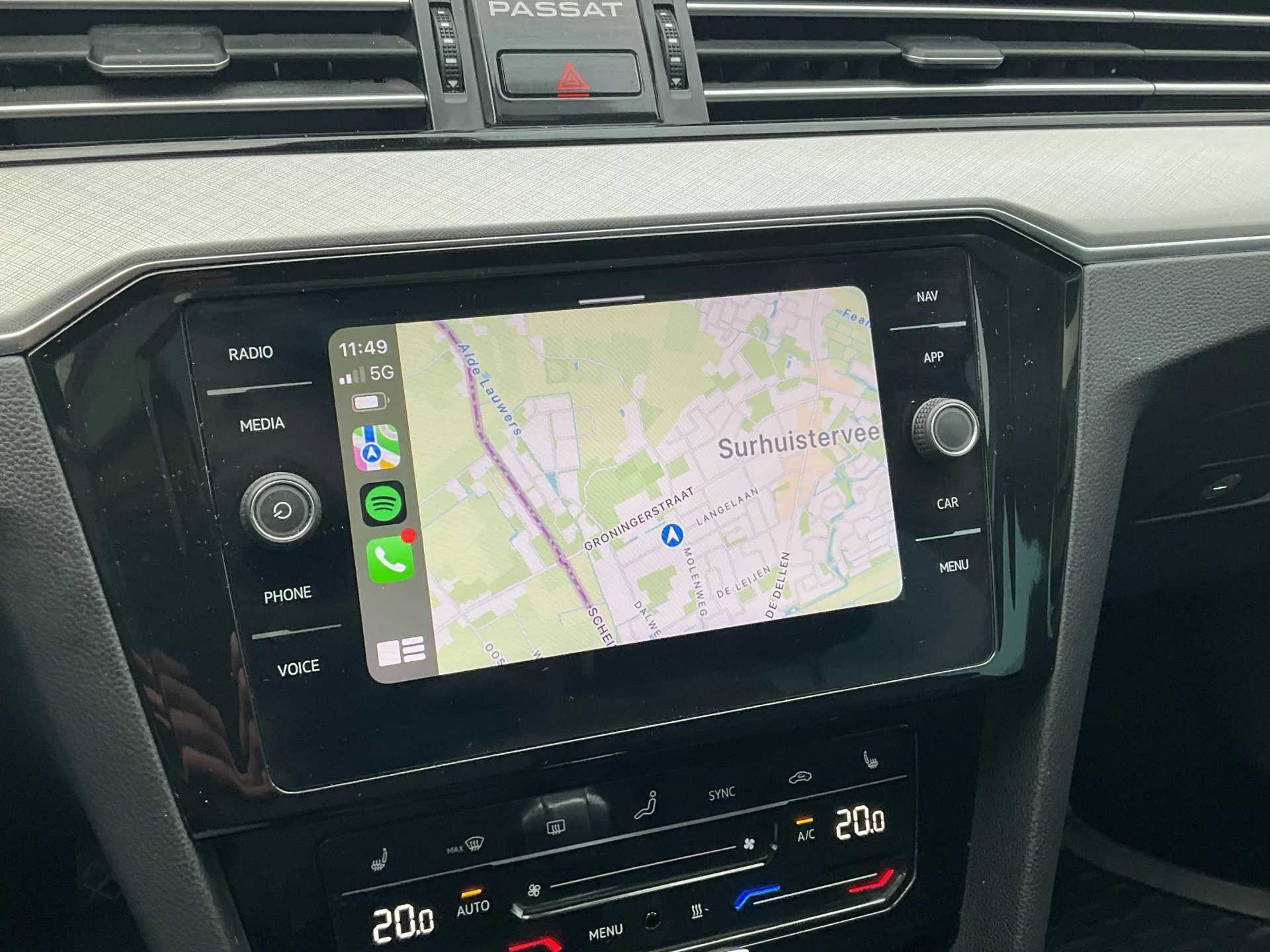 Hoofdafbeelding Volkswagen Passat