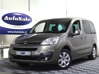 Hoofdafbeelding Citroën Berlingo Citroën Berlingo 1.2 PureTech Feel 1eEIGNR! NAV DAB BT CRUISE PDC '17