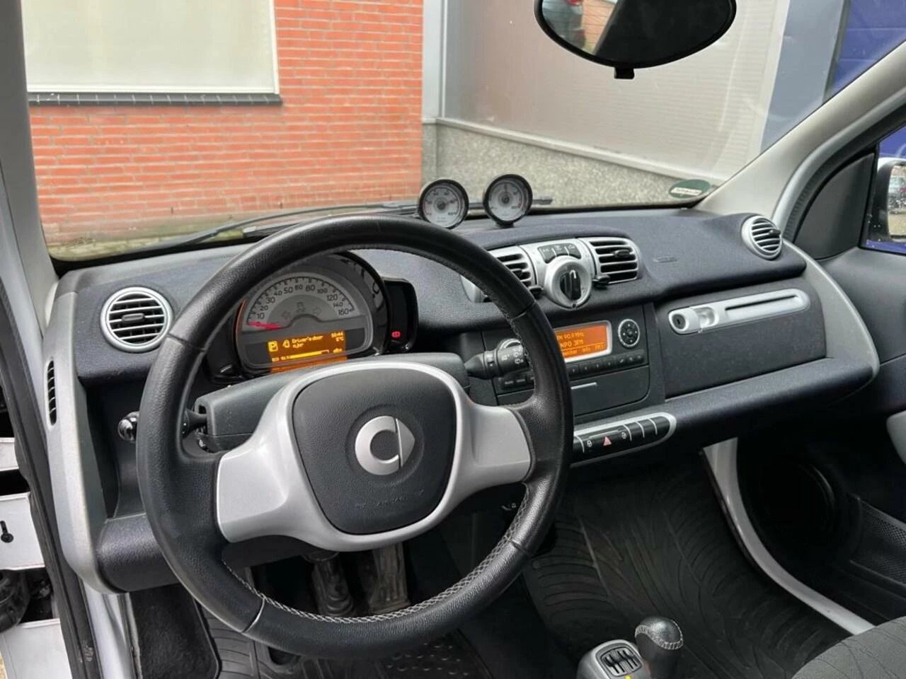 Hoofdafbeelding Smart Fortwo