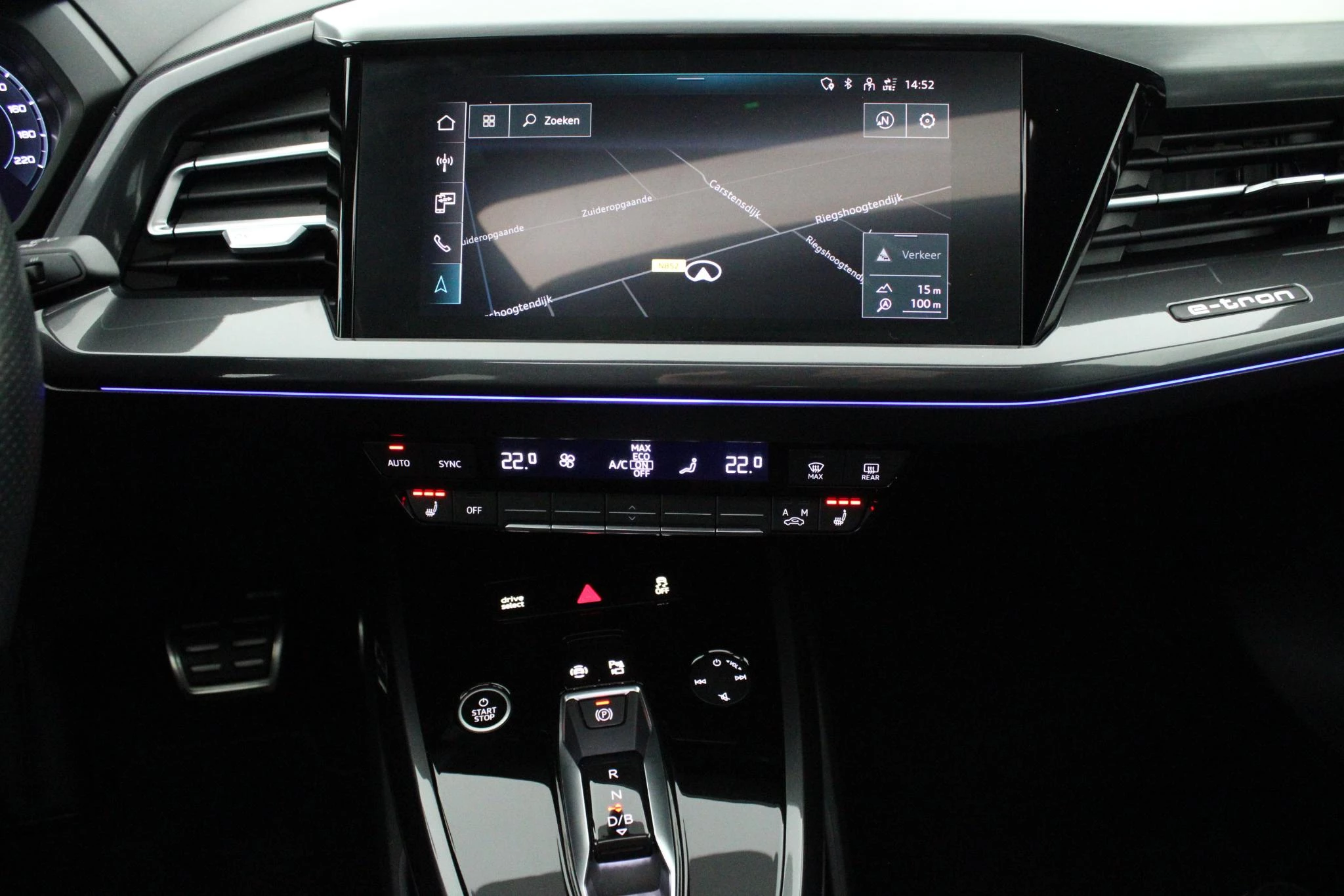 Hoofdafbeelding Audi Q4 e-tron