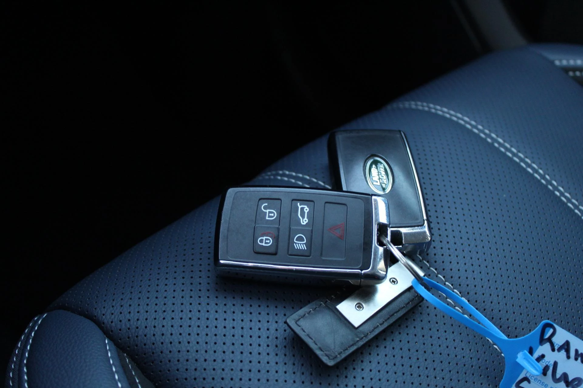 Hoofdafbeelding Land Rover Range Rover Velar