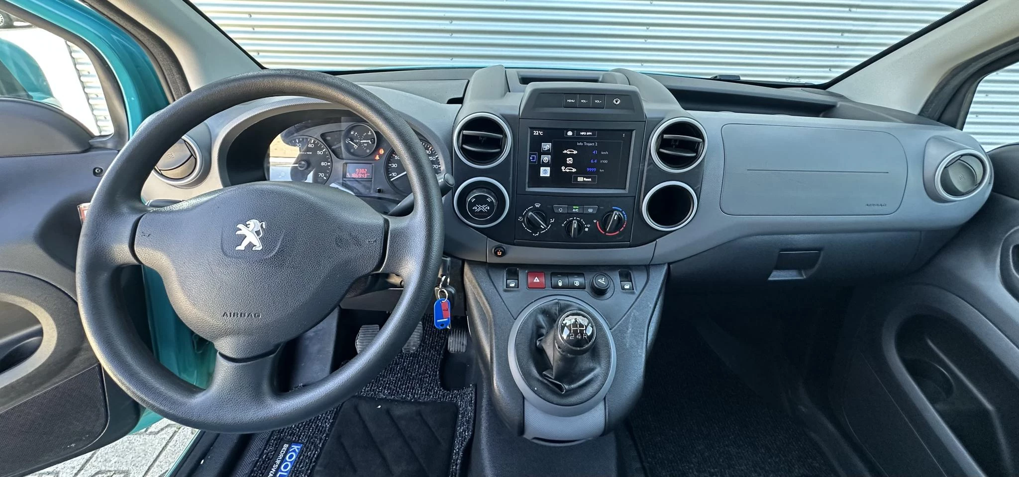 Hoofdafbeelding Peugeot Partner