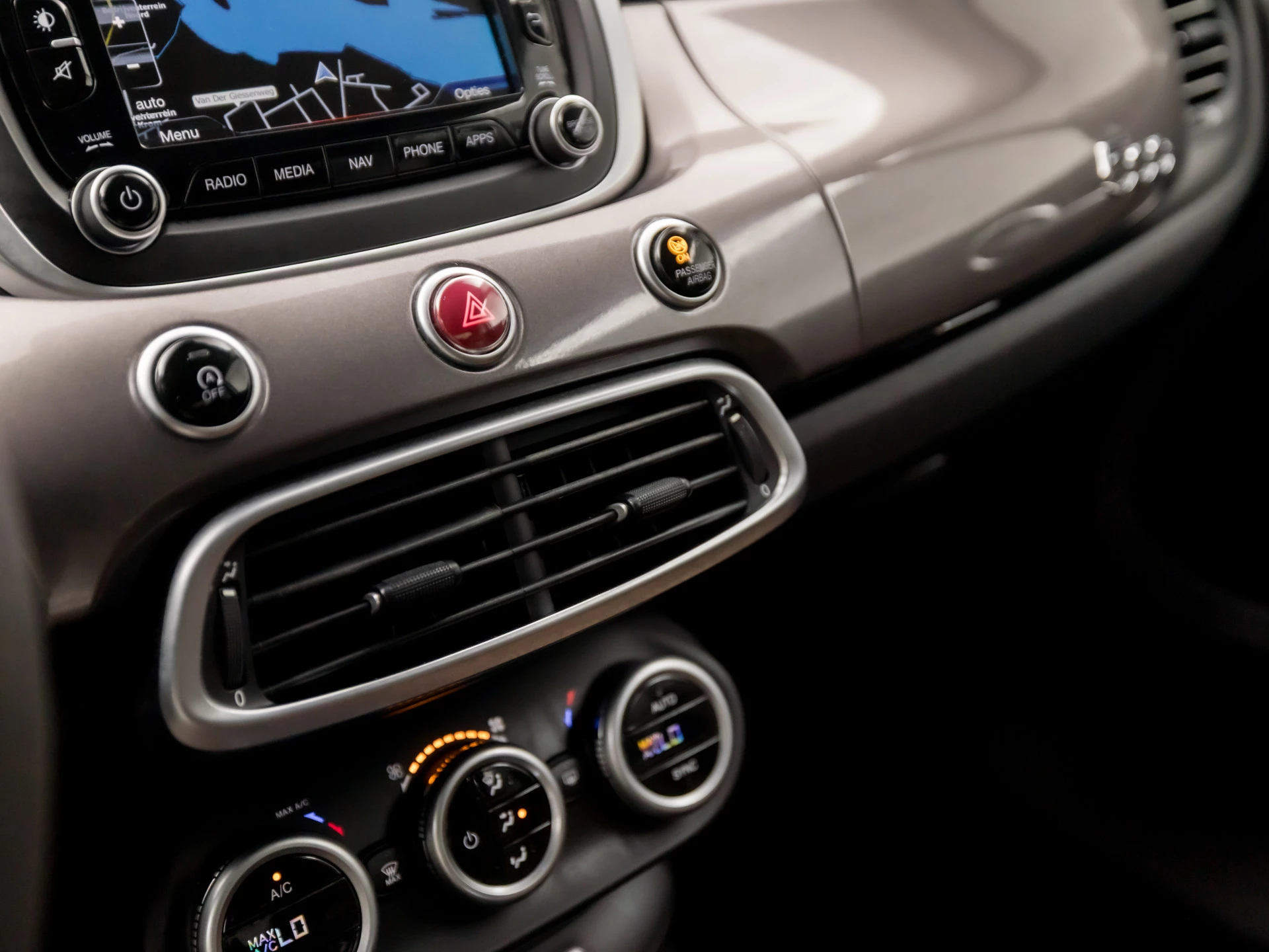Hoofdafbeelding Fiat 500X