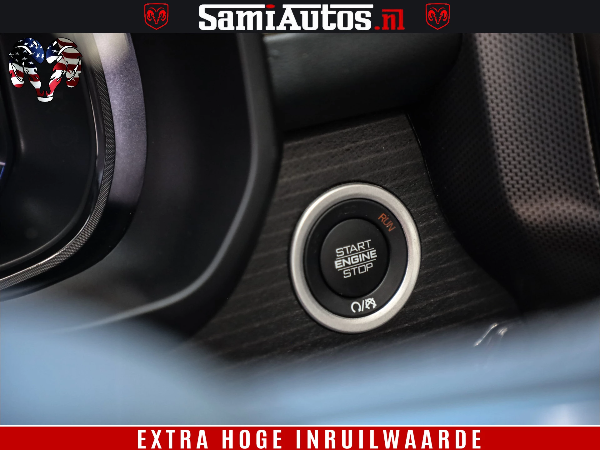 Hoofdafbeelding Dodge Ram 1500