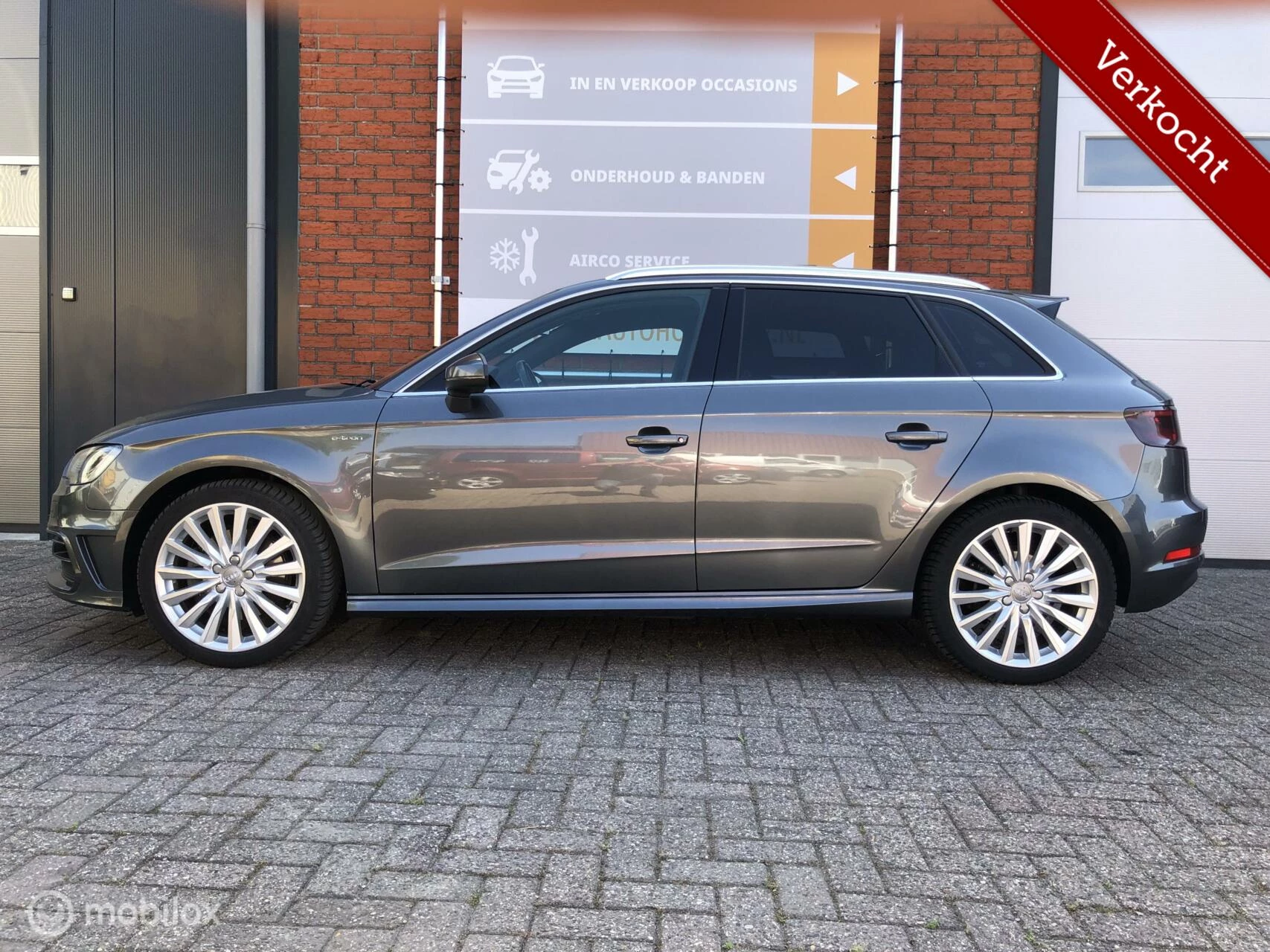 Hoofdafbeelding Audi A3