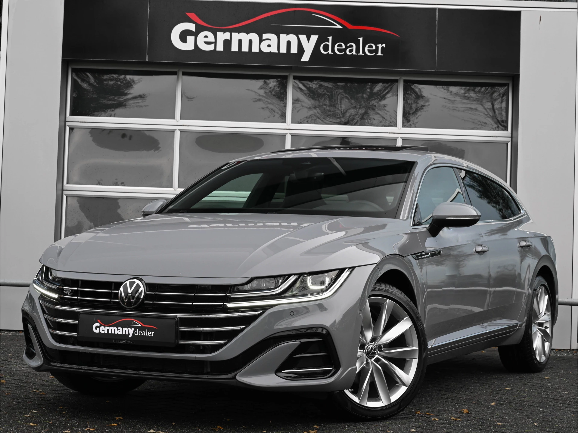 Hoofdafbeelding Volkswagen Arteon