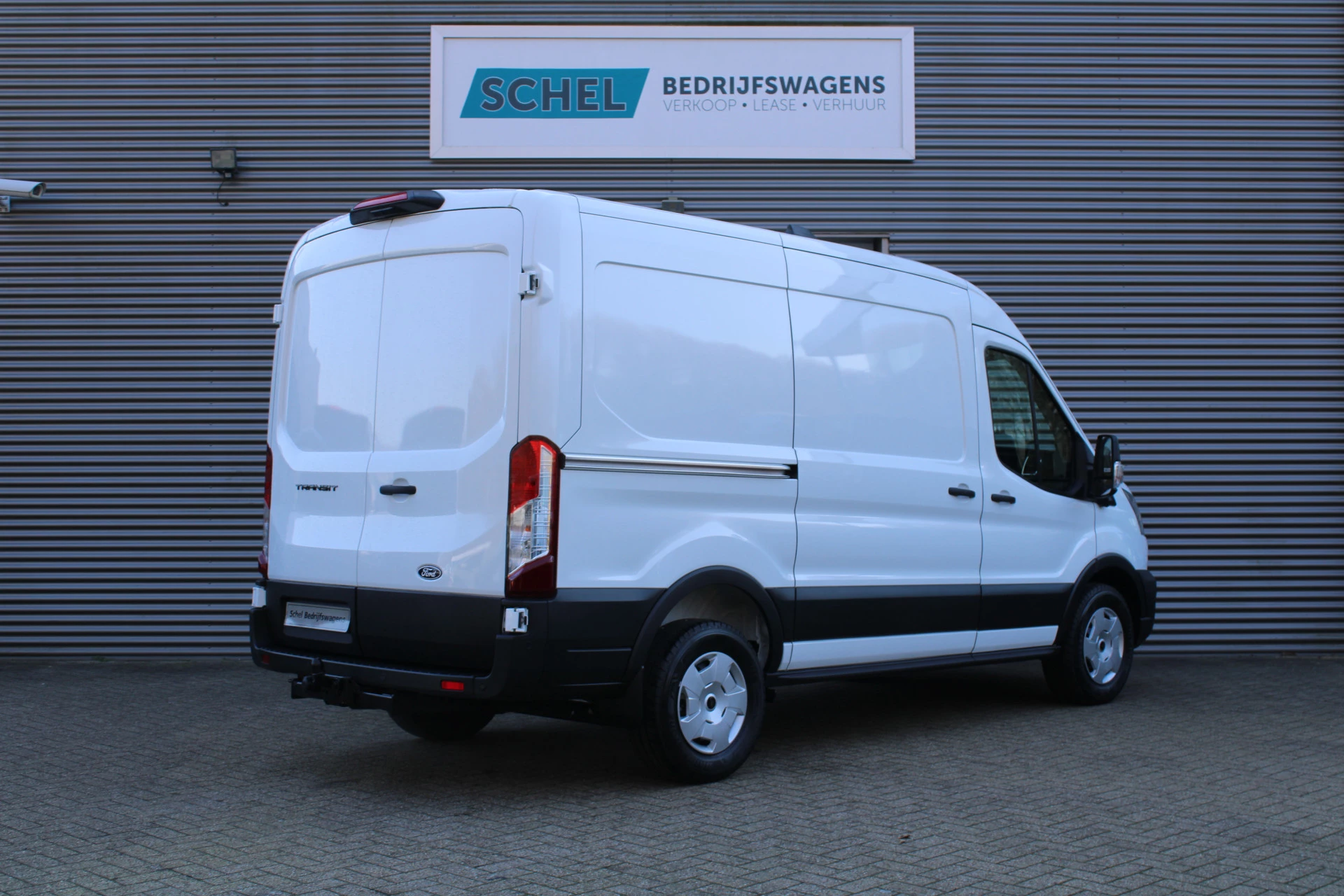 Hoofdafbeelding Ford Transit