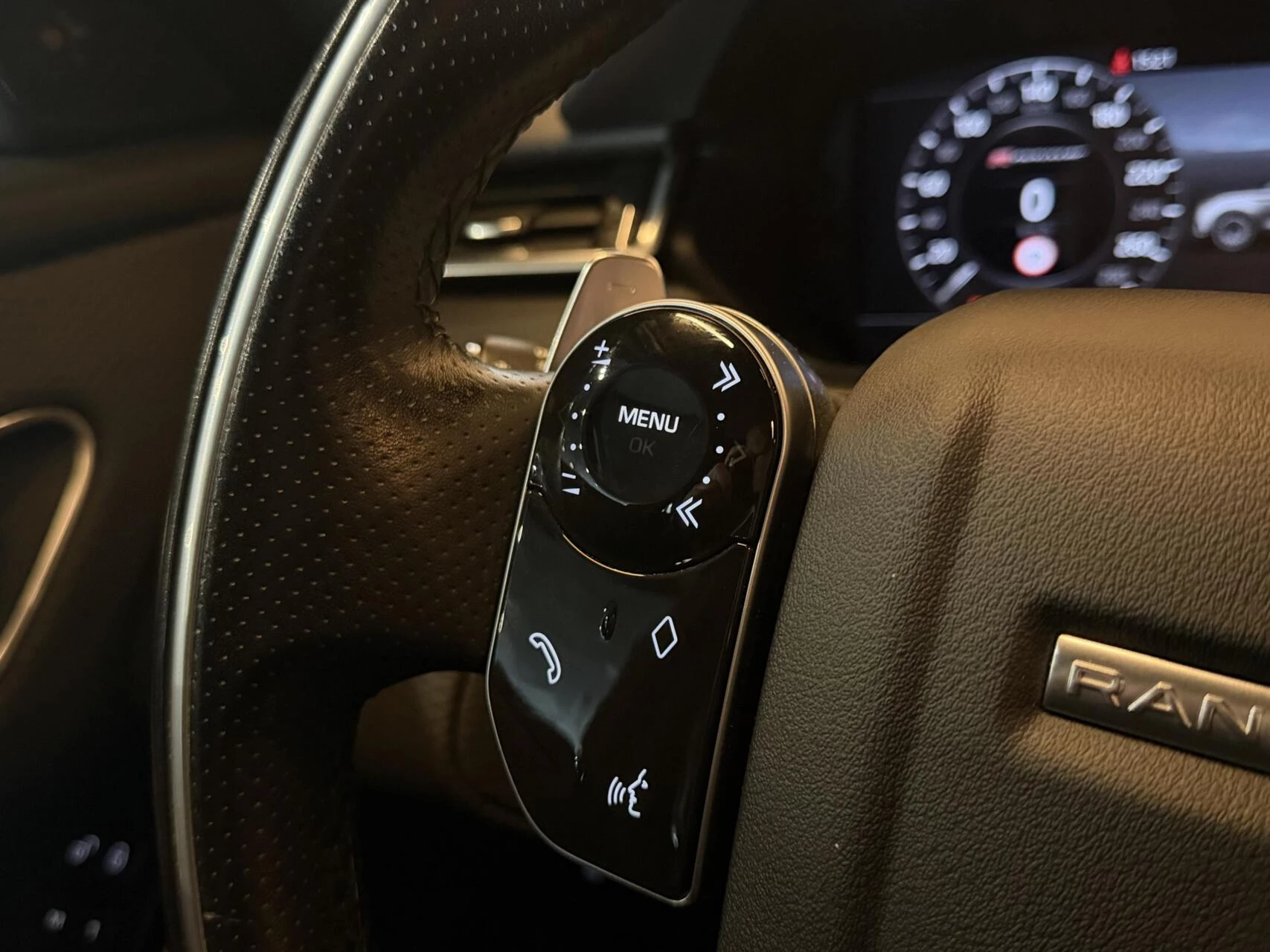 Hoofdafbeelding Land Rover Range Rover Velar