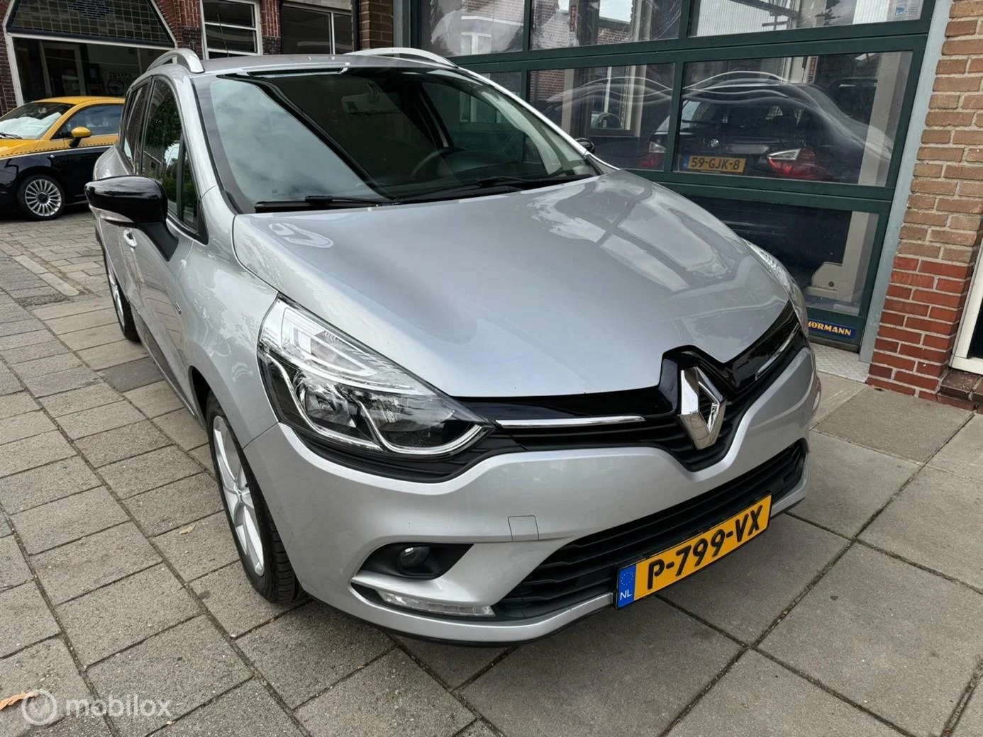 Hoofdafbeelding Renault Clio