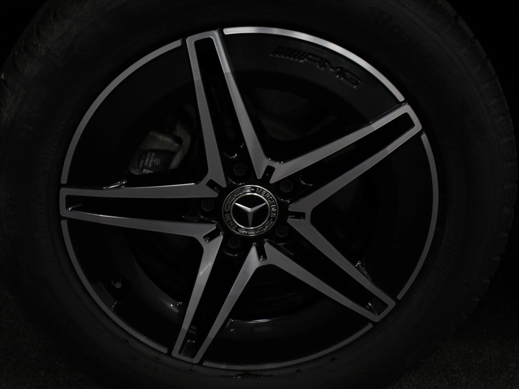 Hoofdafbeelding Mercedes-Benz EQA