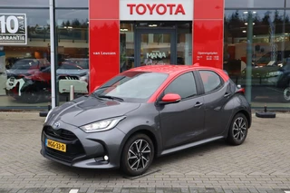 Toyota Yaris 1.5 HYBRID TOKYO SPIRIT BLINDSPOT STOELVERW. APPLE/ANDROID LED-PAKKET PARK-SENSOREN 16"LMV CAMERA