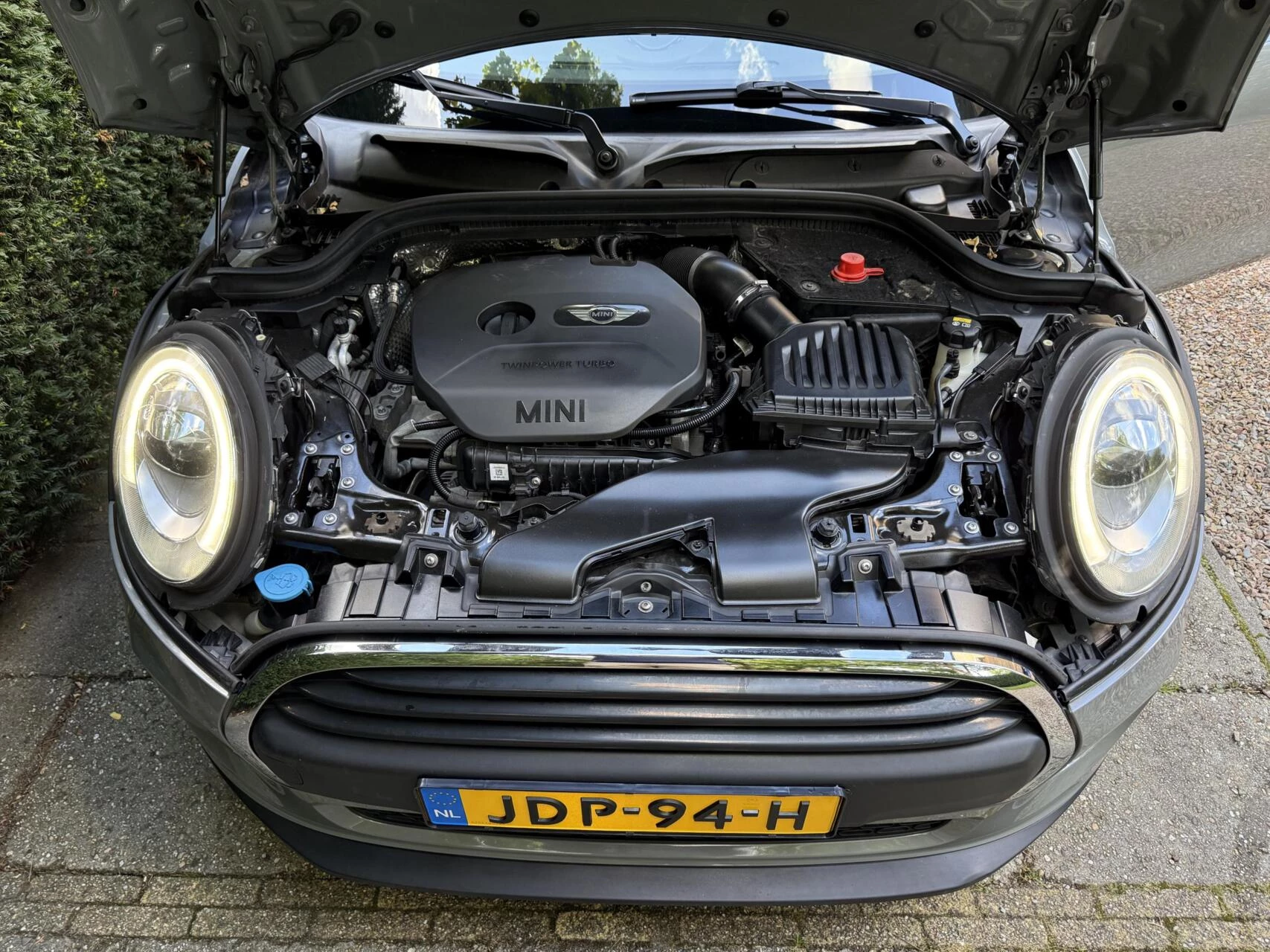 Hoofdafbeelding MINI One