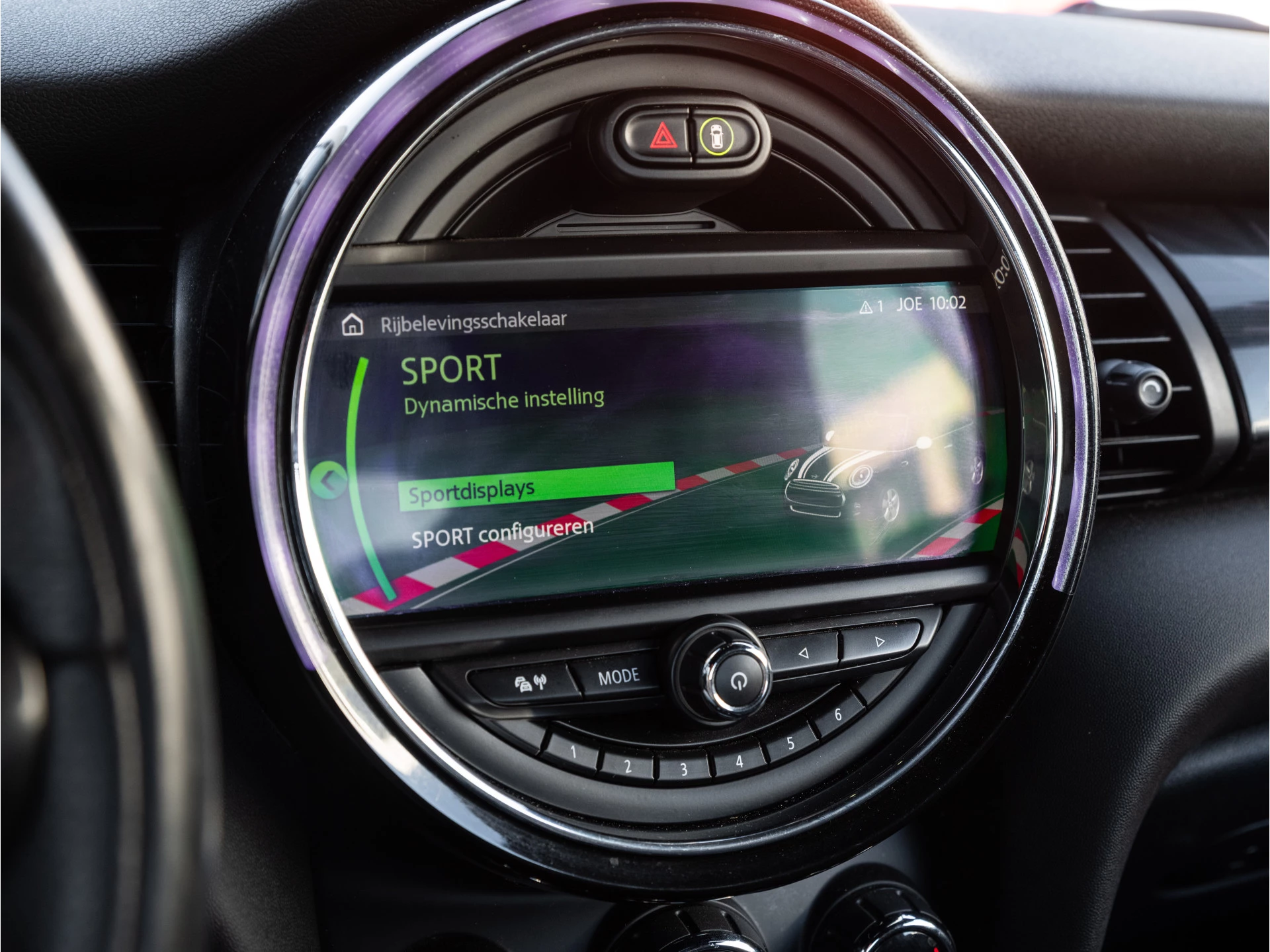 Hoofdafbeelding MINI Cooper S Cabrio