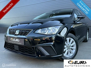 Hoofdafbeelding SEAT Ibiza Seat Ibiza 1.0 MPI Style AIRCO*STOELVERW*BLEUTOOTH*TOPSTAAT!