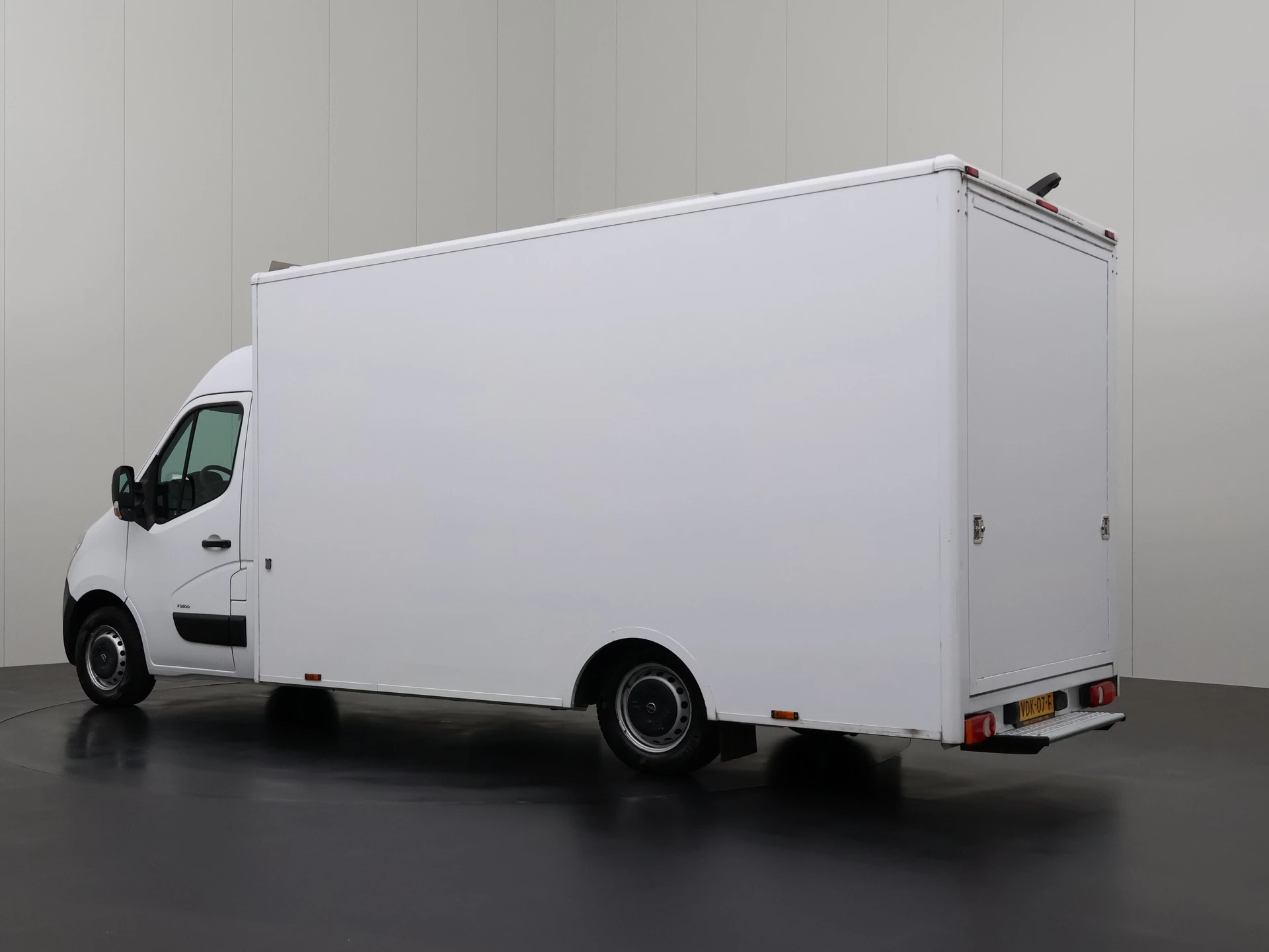 Hoofdafbeelding Opel Movano