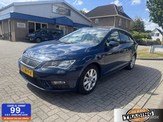 Seat Leon ST 1.0 EcoTSI Style Business Intense stoelverwarming DAB + keyless