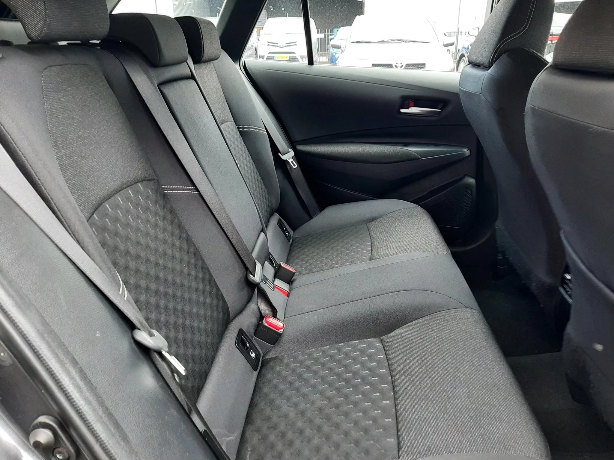Hoofdafbeelding Toyota Corolla Touring Sports