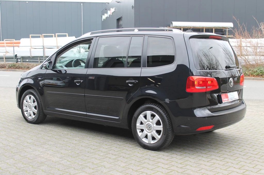 Hoofdafbeelding Volkswagen Touran