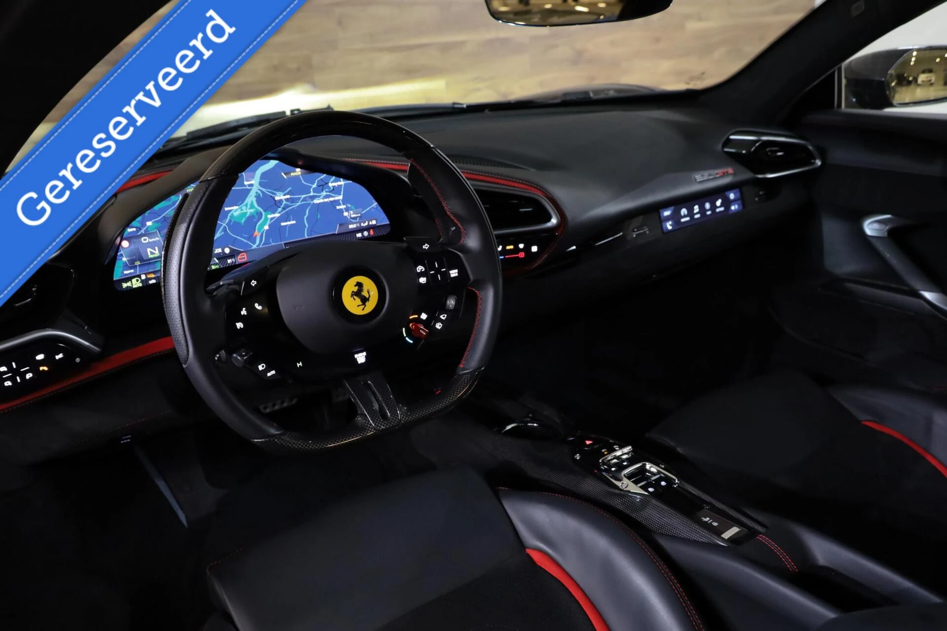 Hoofdafbeelding Ferrari 296