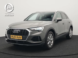 Audi Q3 45 TFSI e edition Plug In Hybrid 245pk Dealer O.H PHEV | Panodak | Camera | Cruise Control | Alcantara Sportstoelen Verwarmd | Navigatie | Virtual | DAB |