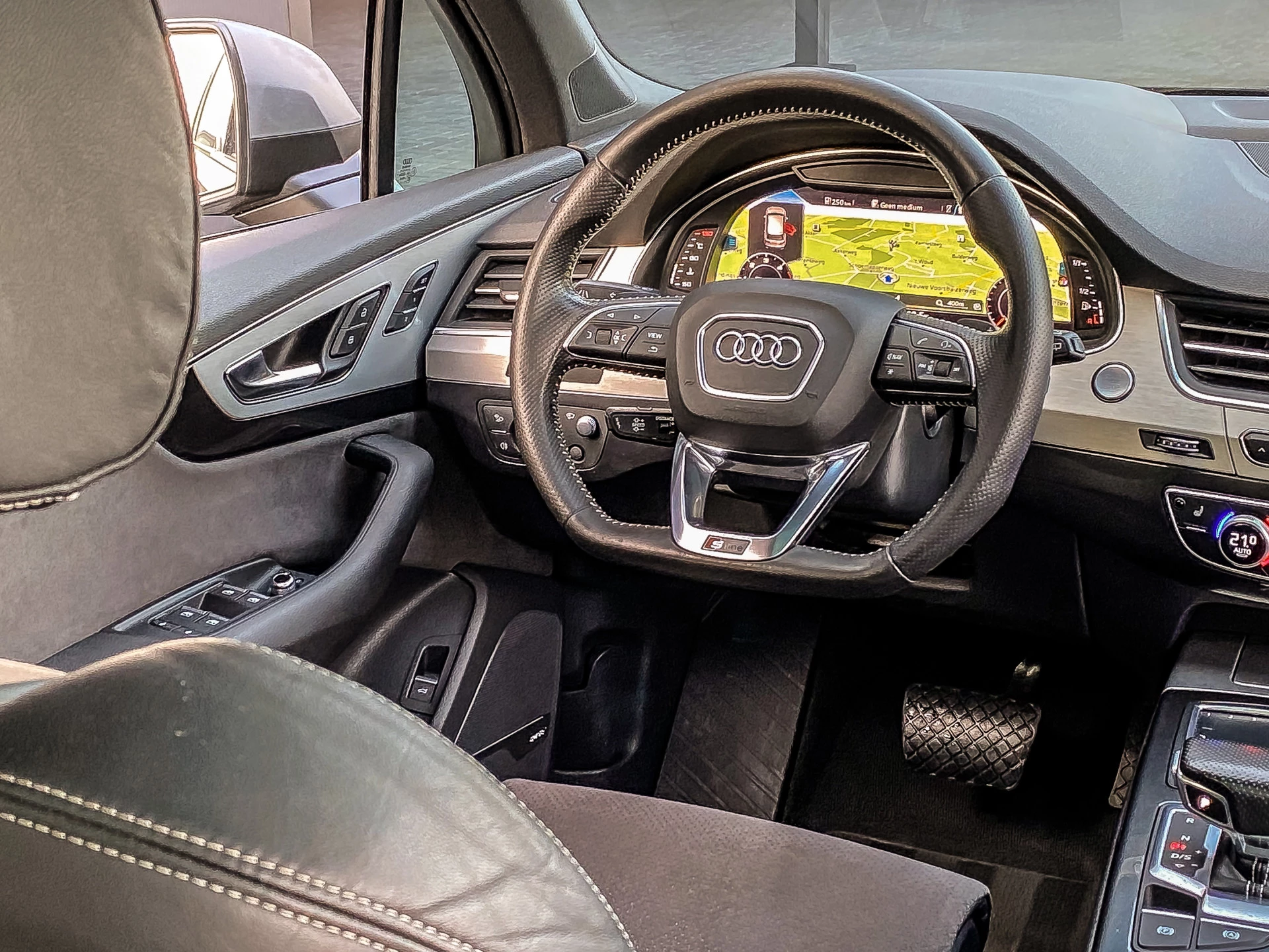 Hoofdafbeelding Audi Q7