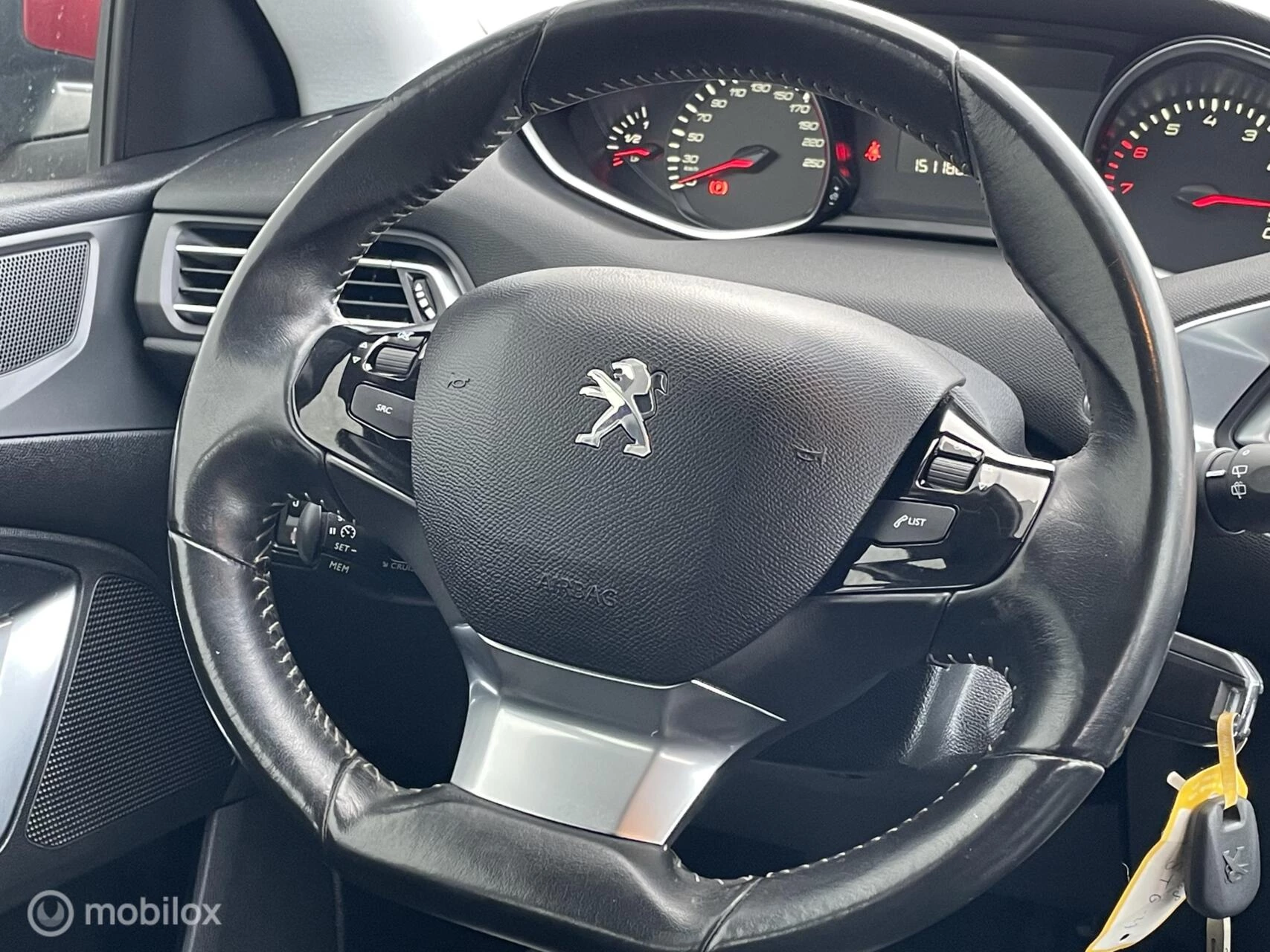 Hoofdafbeelding Peugeot 308