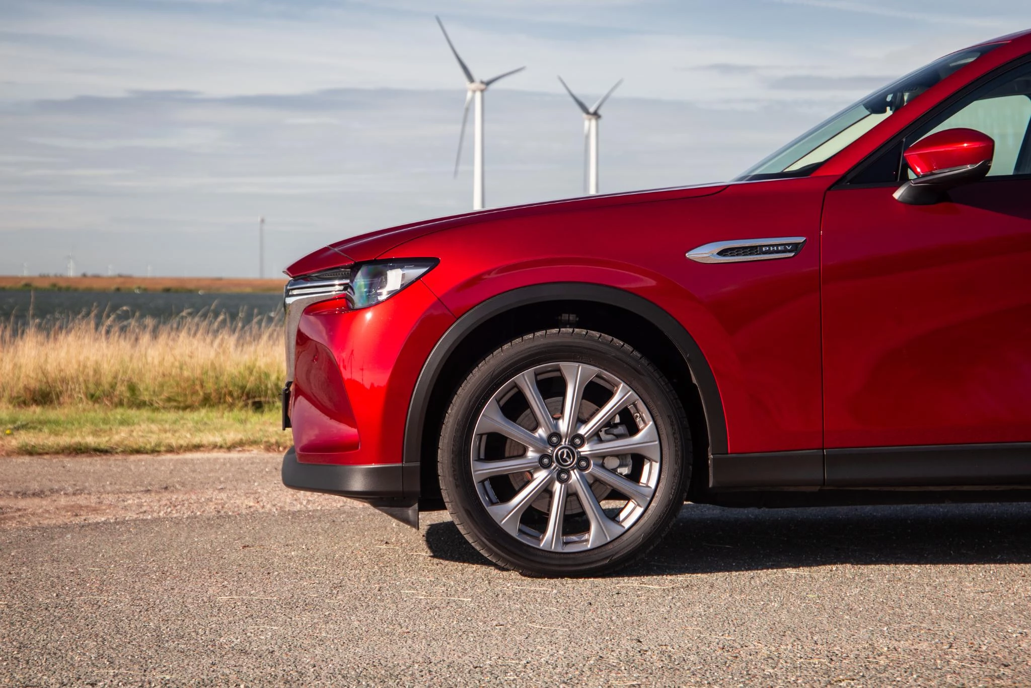 Hoofdafbeelding Mazda CX-60