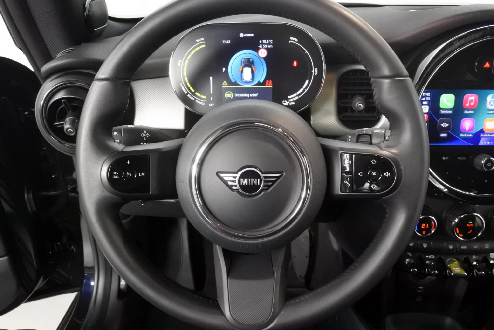 Hoofdafbeelding MINI Electric