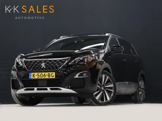 Peugeot 5008 1.2 PureTech Blue Lease GT-Line [TREKHAAK, SCHUIFKANTELDAK, APPLE CARPLAY, ANDROID AUTO, FOCAL, CRUISE CONTROL, ACHTERUITRIJCAMERA, PDC V+A, SFEERVERLICHTING, ELEKTRISCHE ACHTERKLEP, NIEUWSTAAT]