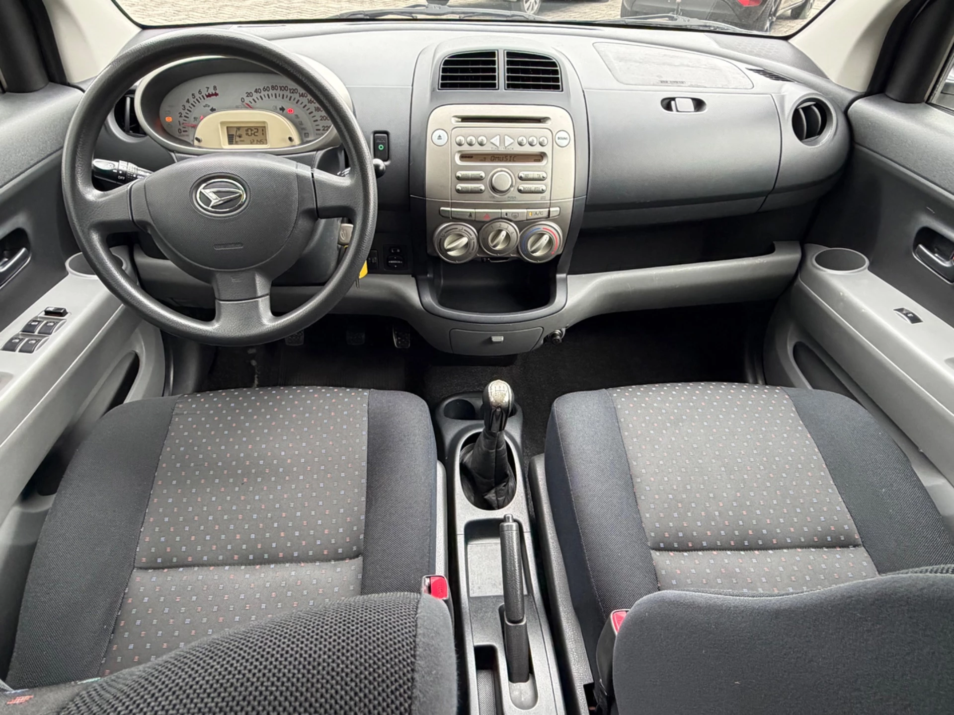 Hoofdafbeelding Daihatsu Sirion