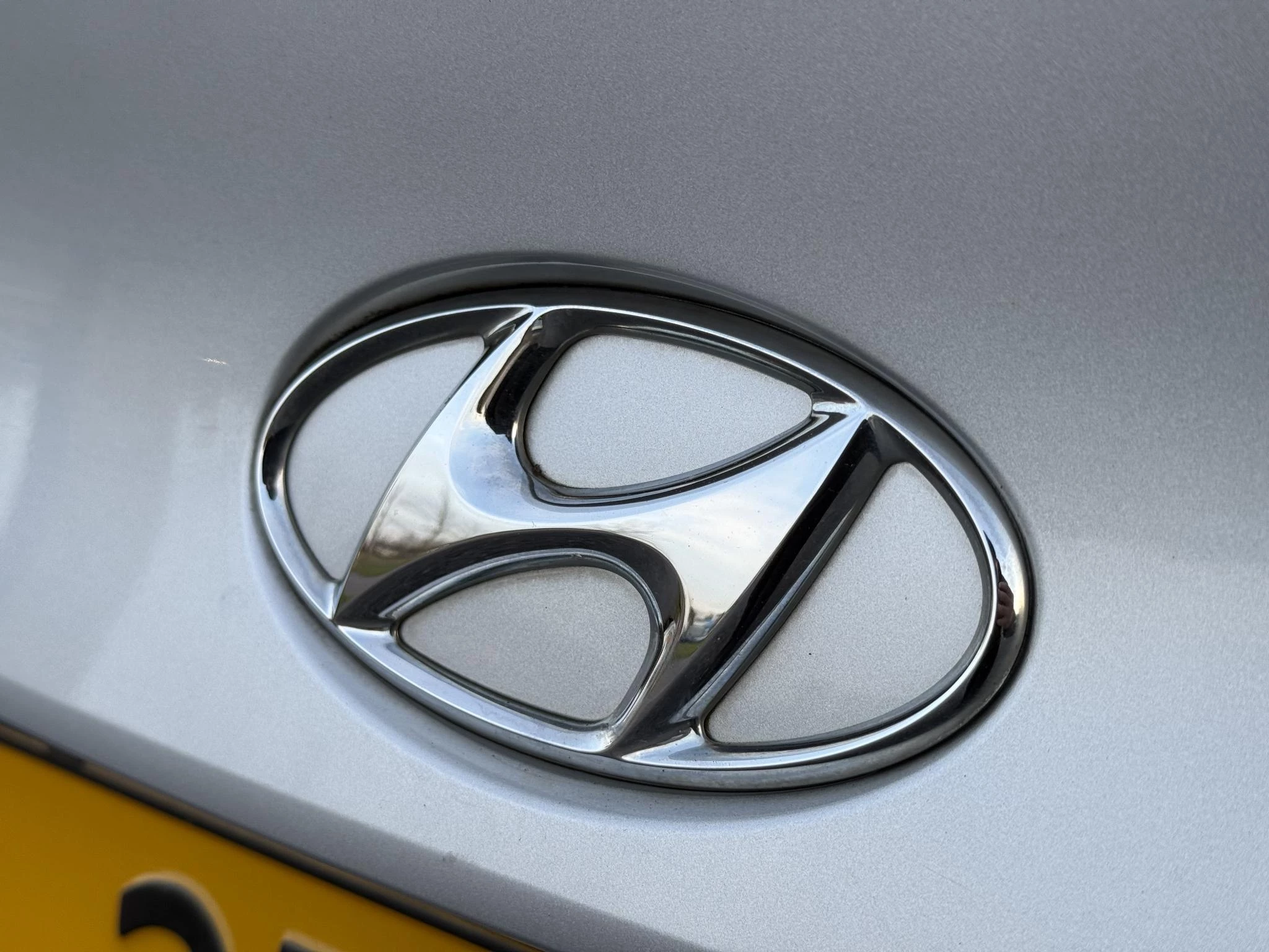 Hoofdafbeelding Hyundai ix35