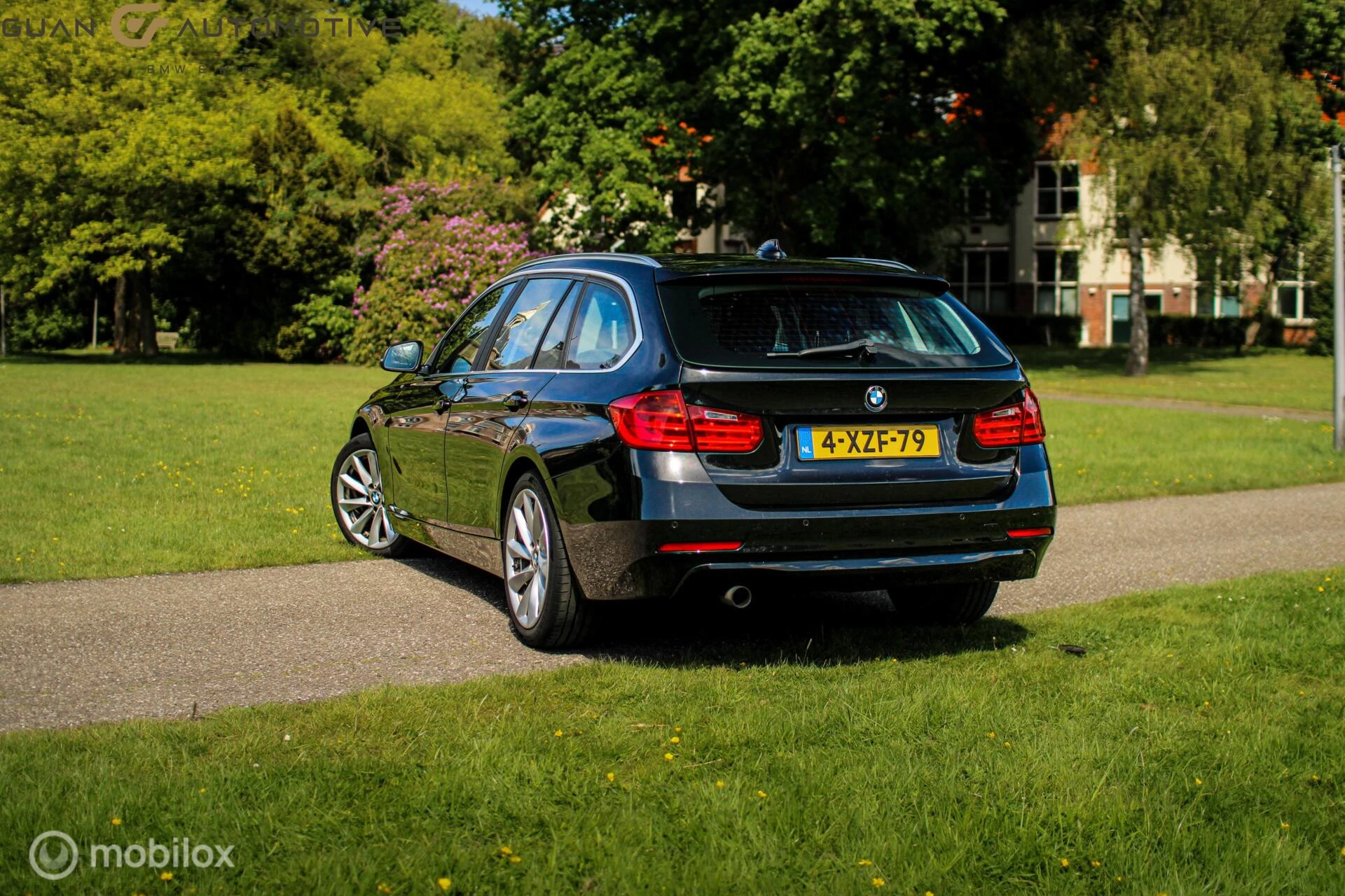 Hoofdafbeelding BMW 3 Serie