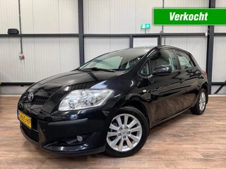 Toyota Auris 1.6-16V Sol Business / CLIMA / CRUISE / 5-DRS / ELEK. RAMEN /