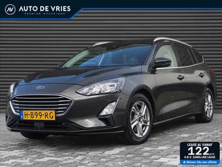 Ford Focus Wagon 1.0 EcoBoost 125pk Trend Edition Business | Navigatie | 2xPDC | Trekhaak