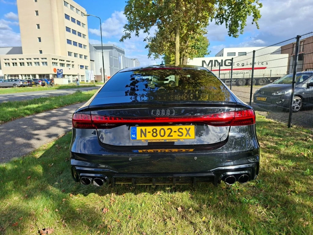 Hoofdafbeelding Audi A7