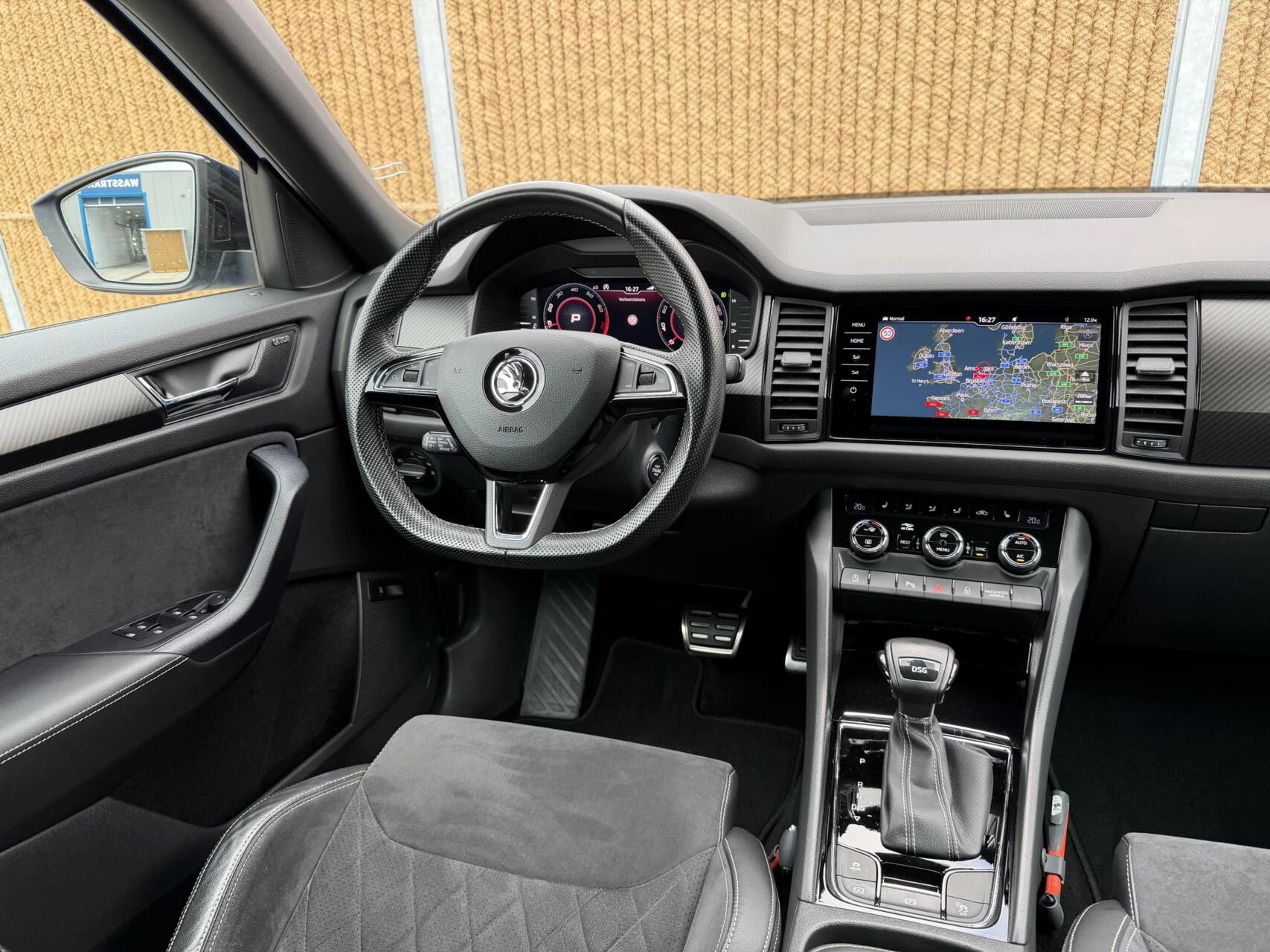 Hoofdafbeelding Škoda Kodiaq