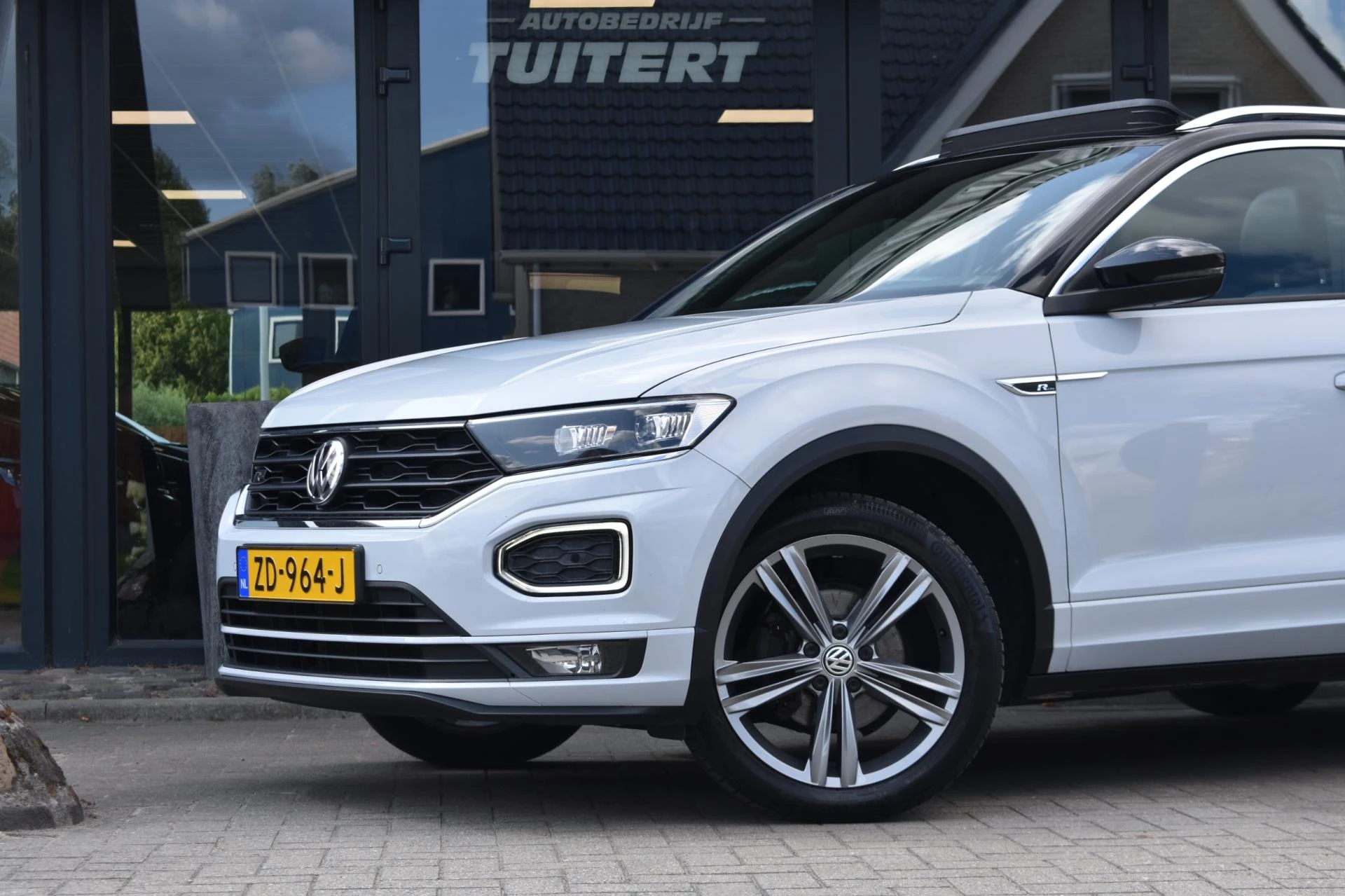 Hoofdafbeelding Volkswagen T-Roc
