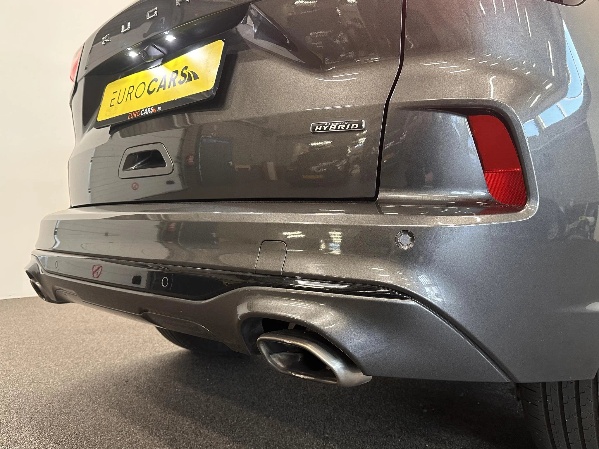 Hoofdafbeelding Ford Kuga