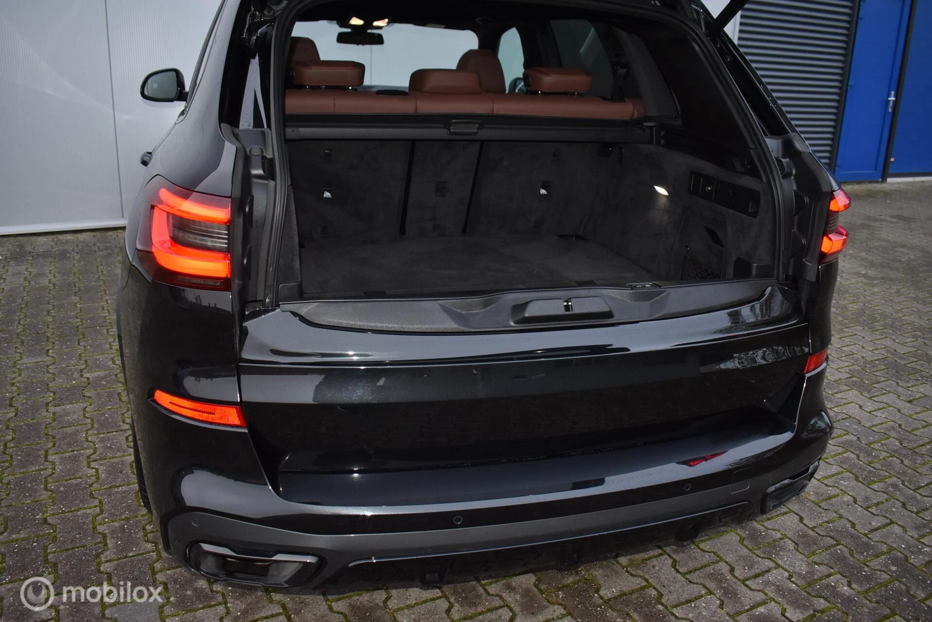 Hoofdafbeelding BMW X5