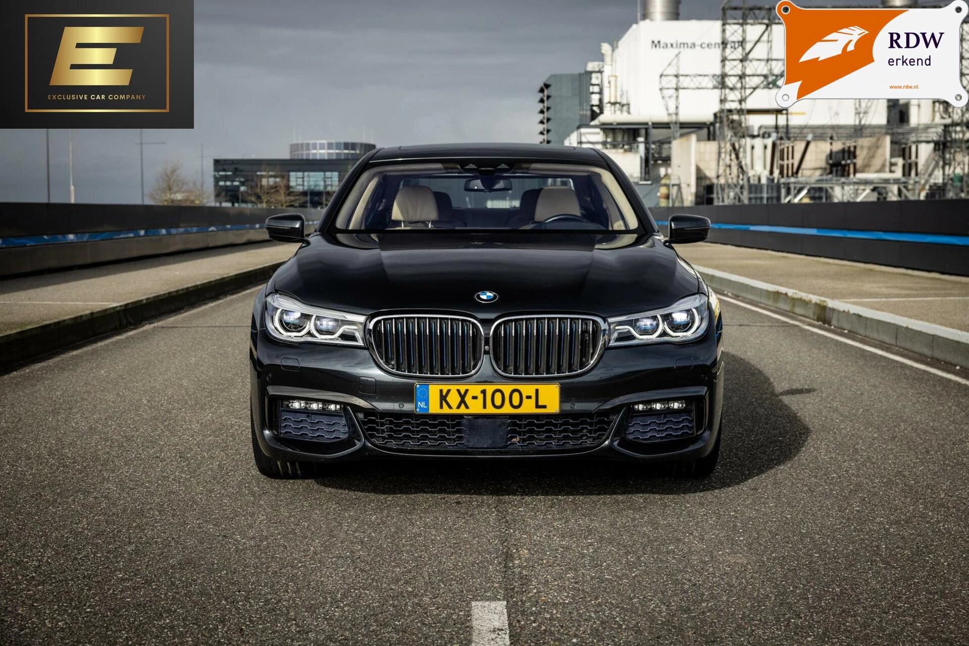 Hoofdafbeelding BMW 7 Serie