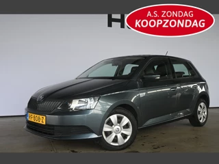 Škoda Fabia 1.2 TSI Active Automaat Airco Elektrisch pakket All in Prijs Inruil Mogelijk!