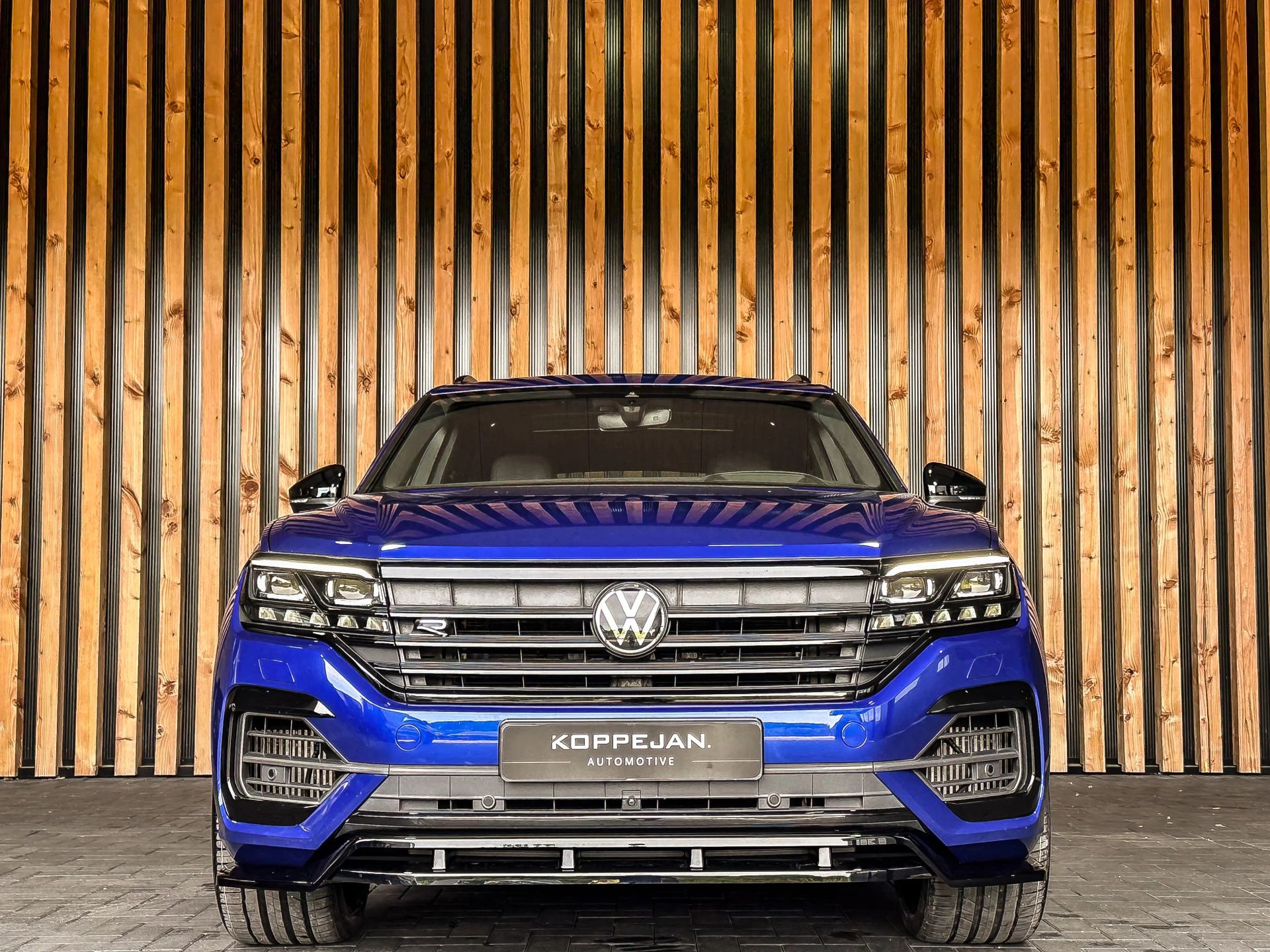 Hoofdafbeelding Volkswagen Touareg