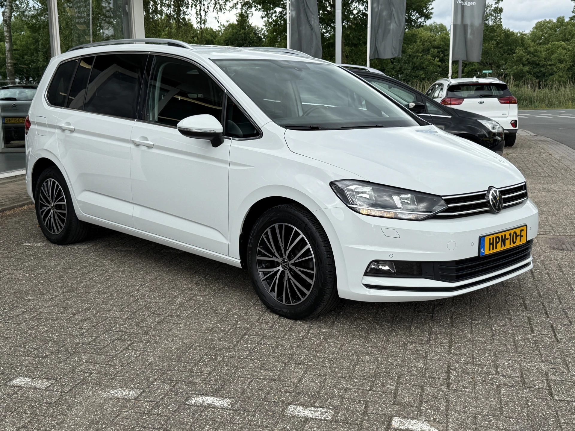 Hoofdafbeelding Volkswagen Touran
