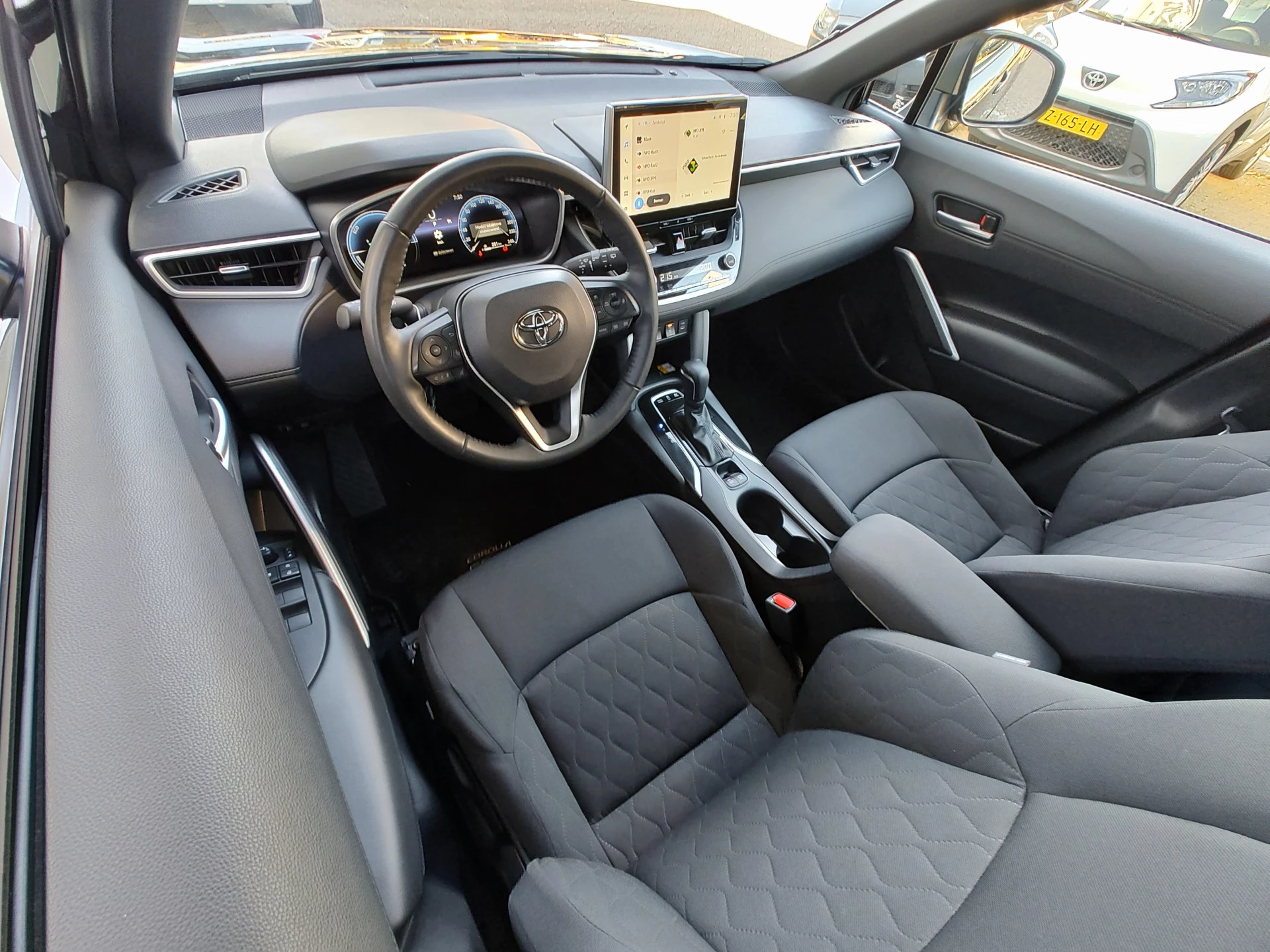 Hoofdafbeelding Toyota Corolla Cross