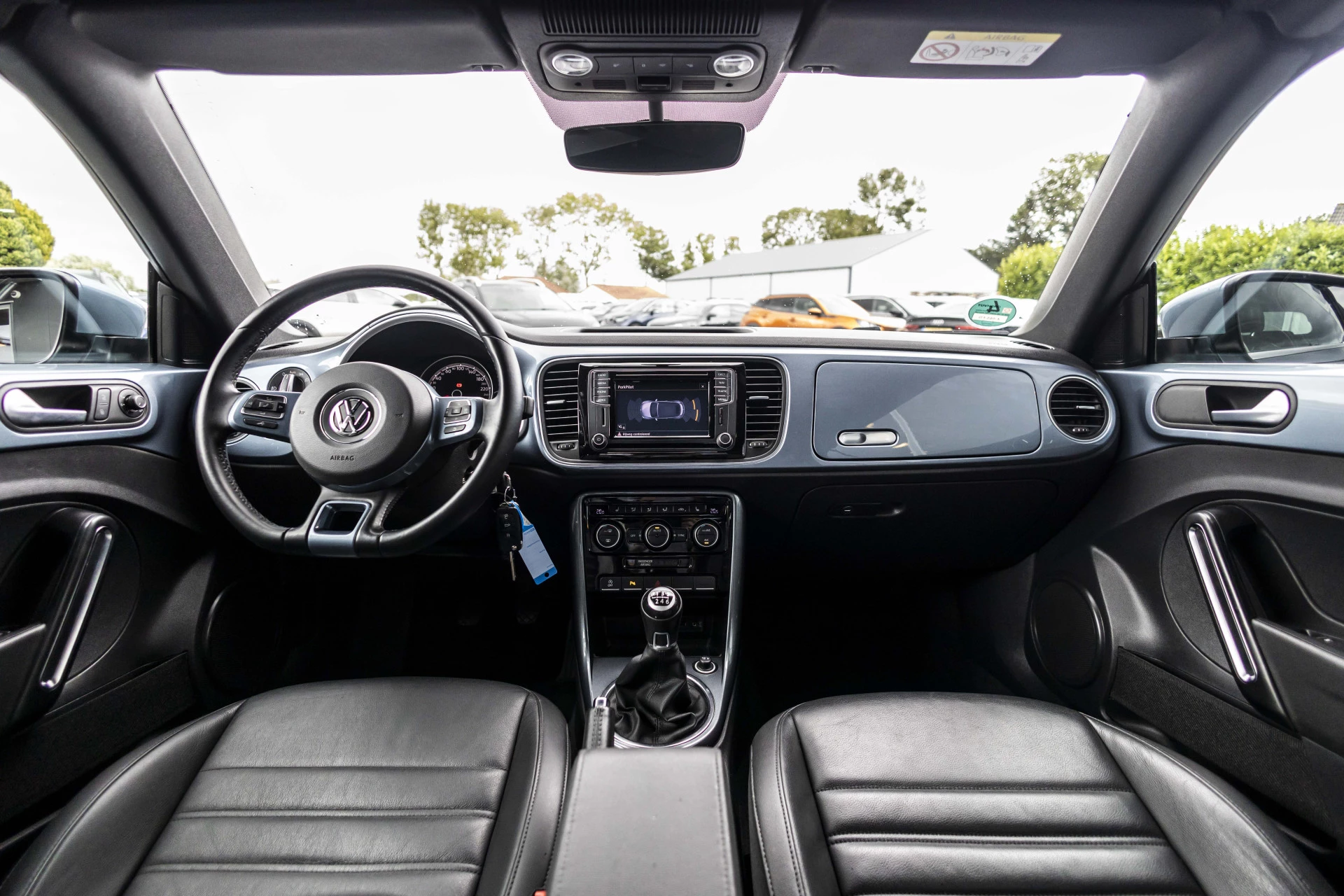 Hoofdafbeelding Volkswagen Beetle