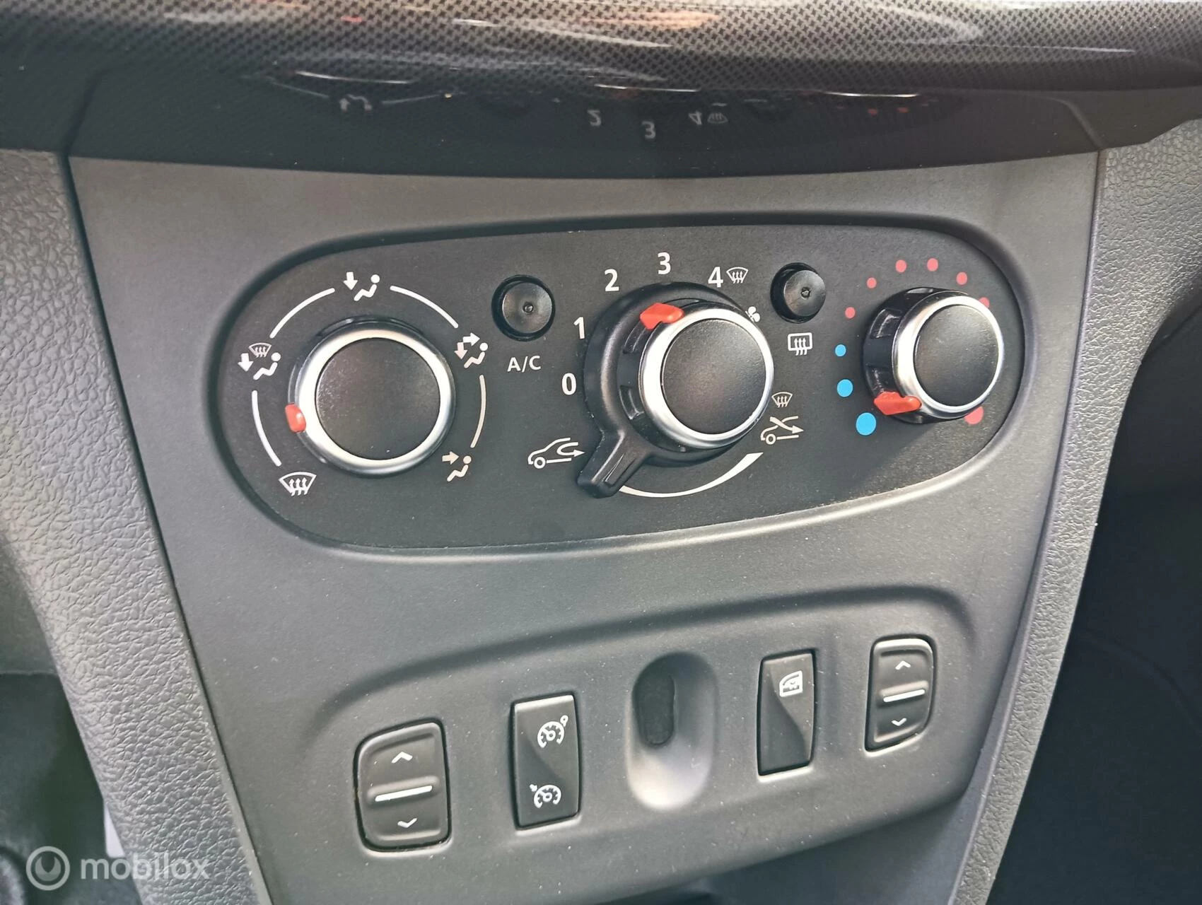 Hoofdafbeelding Dacia Sandero Stepway