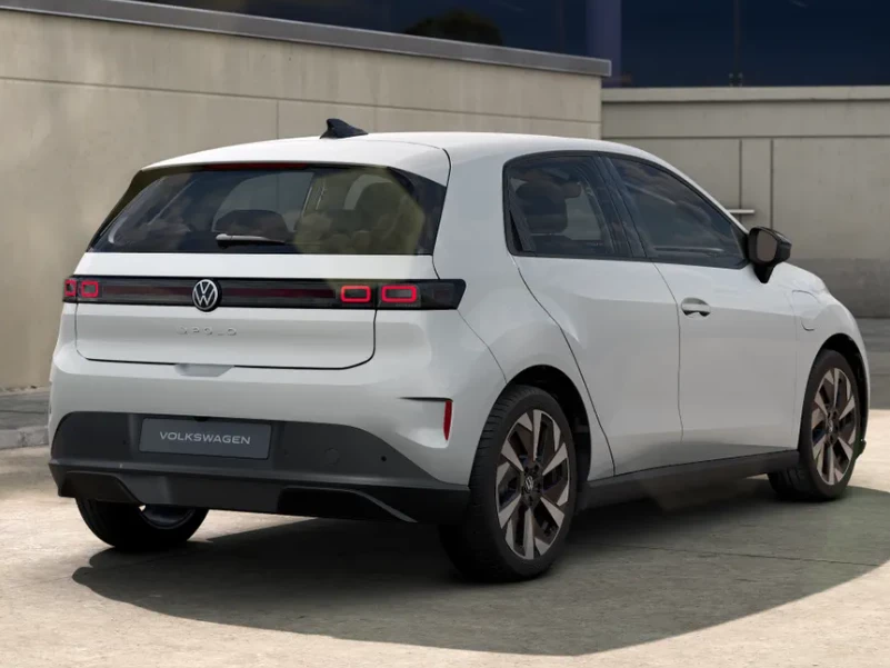 Hoofdafbeelding Volkswagen ID. Polo