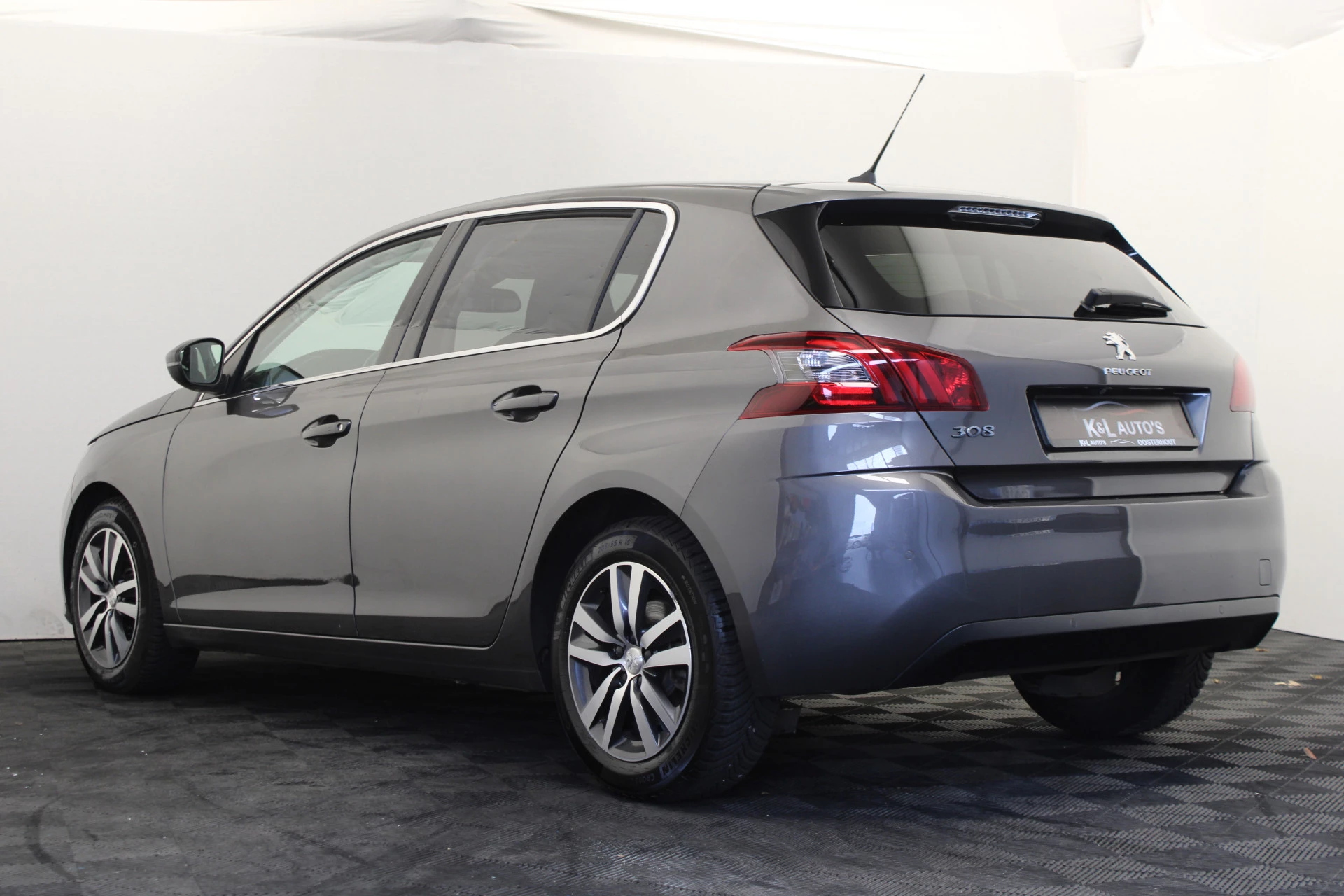 Hoofdafbeelding Peugeot 308
