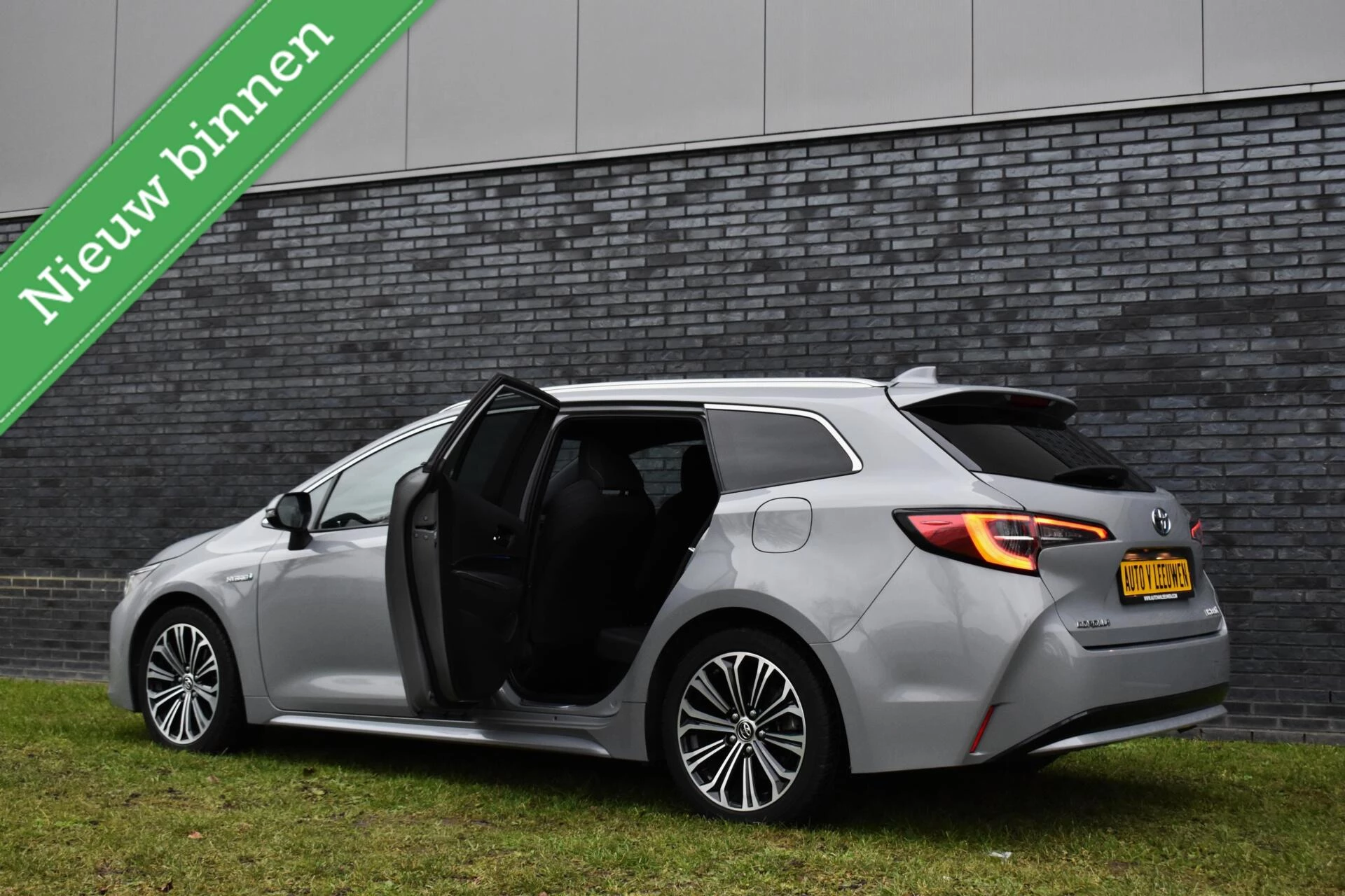 Hoofdafbeelding Toyota Corolla Touring Sports