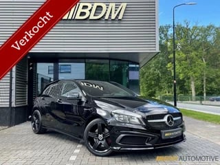 Mercedes A-klasse 250 Sport